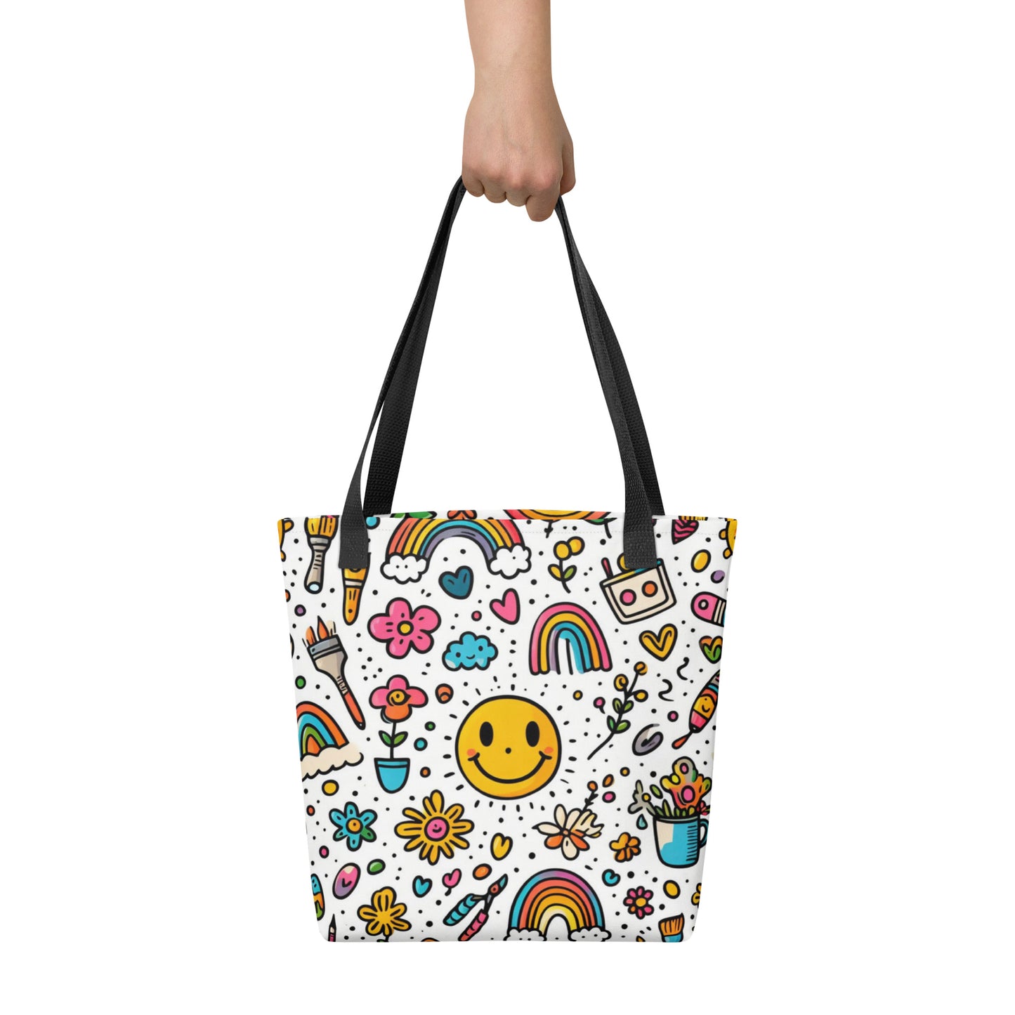 Doodle Tote bag