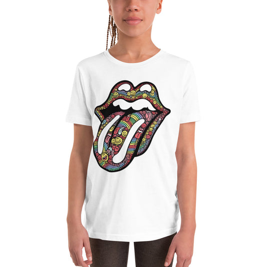 Smiley Stones Youth Shirt