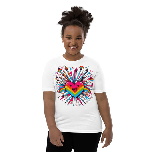 Love Everything Youth Short Sleeve T-Shirt